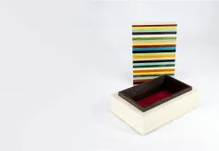 Kevin Stamper Candy Stripe Charm Box 17 Kevin Stamper Candy Stripe Charm Box -TwentyTwentyOne Shop twentytwentyone kevin stamper candy stripe vaneer box tray 3