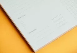 Ola Studio Desktop Pad Weekly Planner 9 Ola Studio Desktop Pad Weekly Planner -TwentyTwentyOne Shop twentytwentyone manufacturer ola studio desktop pad weekly planner 1 1 0064150c 4bf6 44f1 a477 ecc6e95bc461