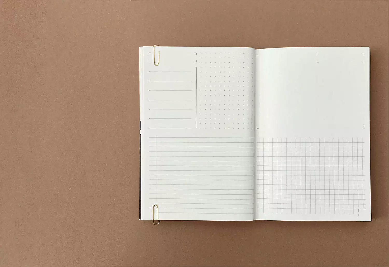 Pavilion Ink Notebook 6 Pavilion Ink Notebook - Image 4