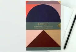 Pavilion Testcard Notebook