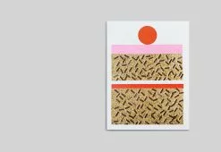 Scout Editions Cake Mini Card
