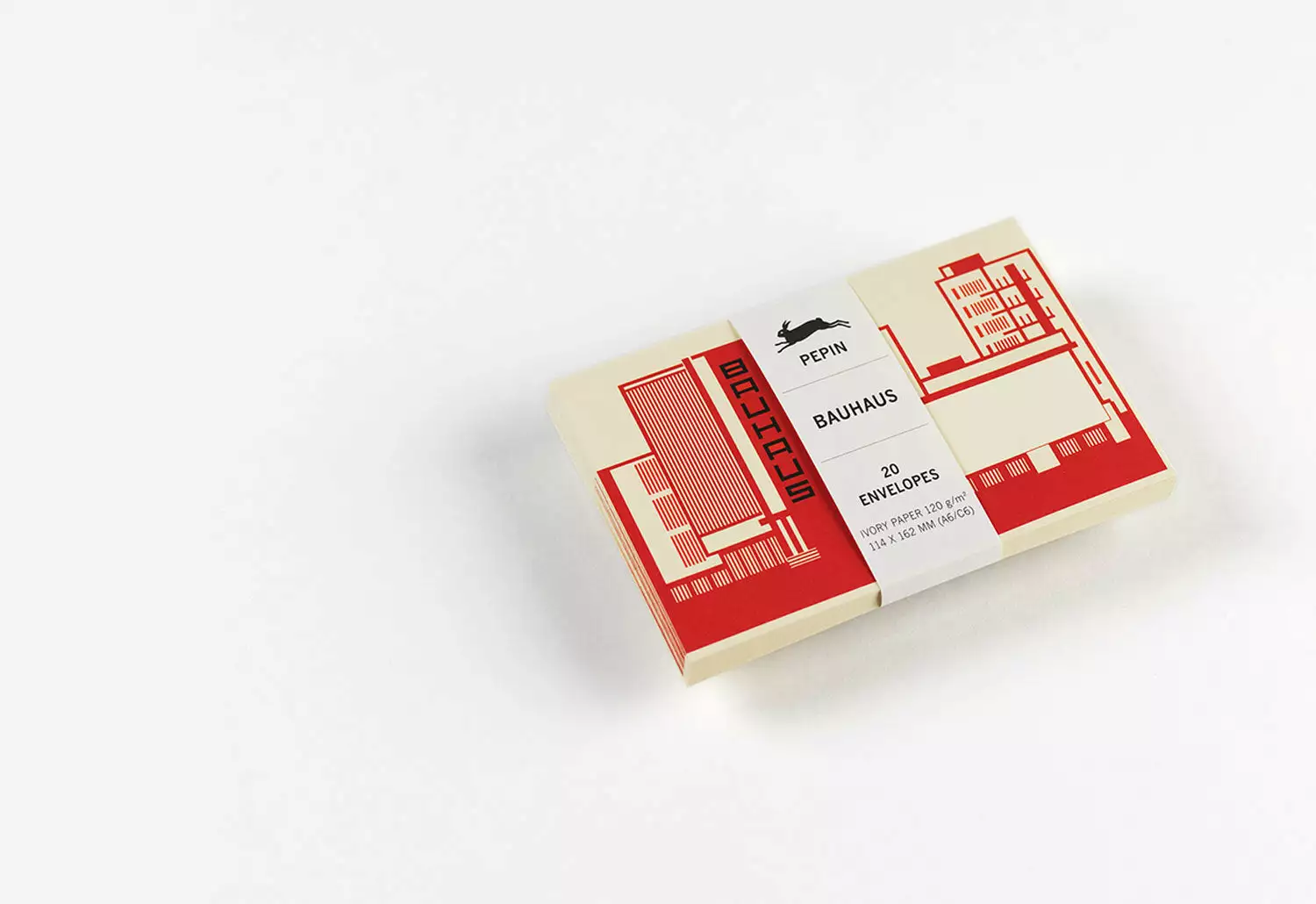 The Pepin Press Bauhaus Envelopes 3 The Pepin Press Bauhaus Envelopes