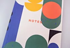 Alternative view of The Completist Helsinki Notebook