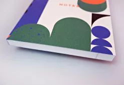 The Completist Helsinki Notebook 13 The Completist Helsinki Notebook -TwentyTwentyOne Shop twentytwentyone the completist Helsinki notebook 4