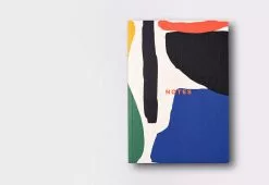 The Completist Madrid Notebook