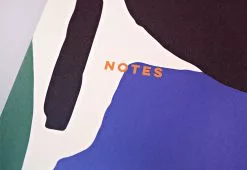 Alternative view of The Completist Madrid Notebook