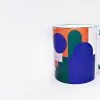 HKliving Labyrinth Mug 2 HKliving Labyrinth Mug -TwentyTwentyOne Shop twentytwentyone the completist labyrinth mug 2 df705b41 6947 45b4 ada3 c1f36a4f09a1