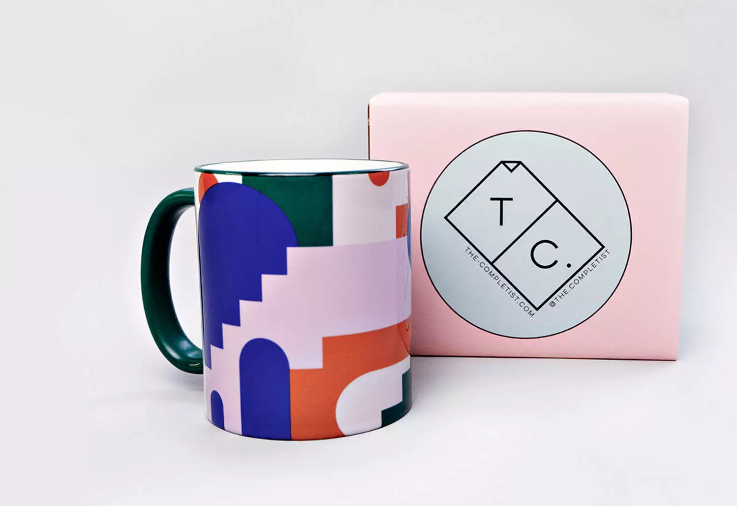 HKliving Labyrinth Mug 4 HKliving Labyrinth Mug - Image 2
