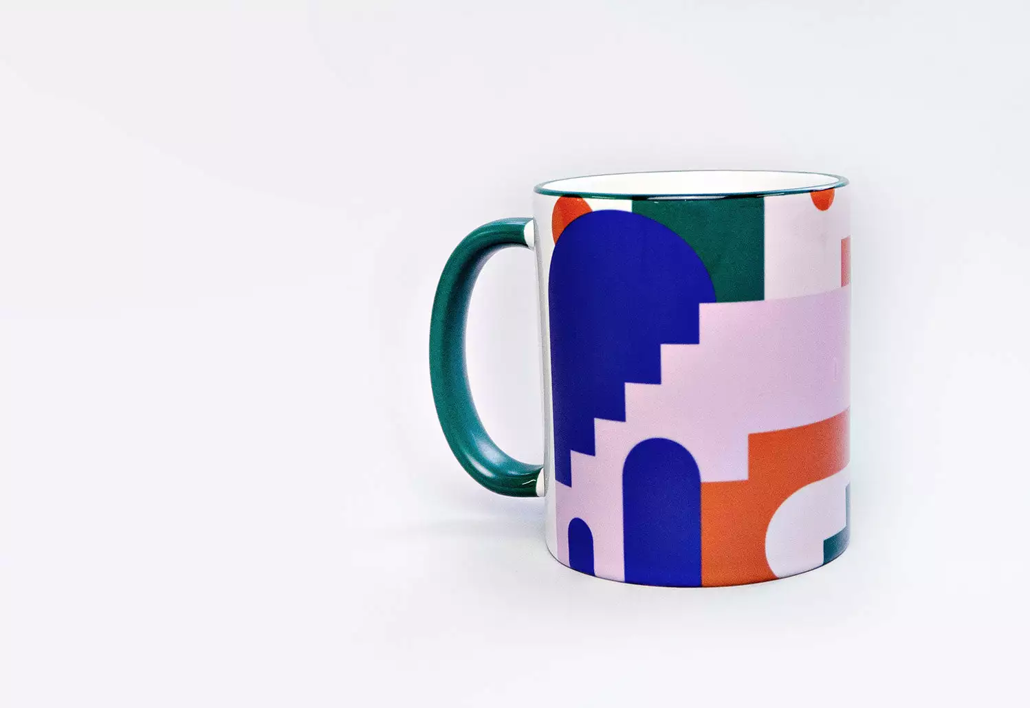 HKliving Labyrinth Mug 5 HKliving Labyrinth Mug - Image 3