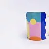HKliving Miami Mug 1 HKliving Miami Mug -TwentyTwentyOne Shop twentytwentyone the completist miami mug 2