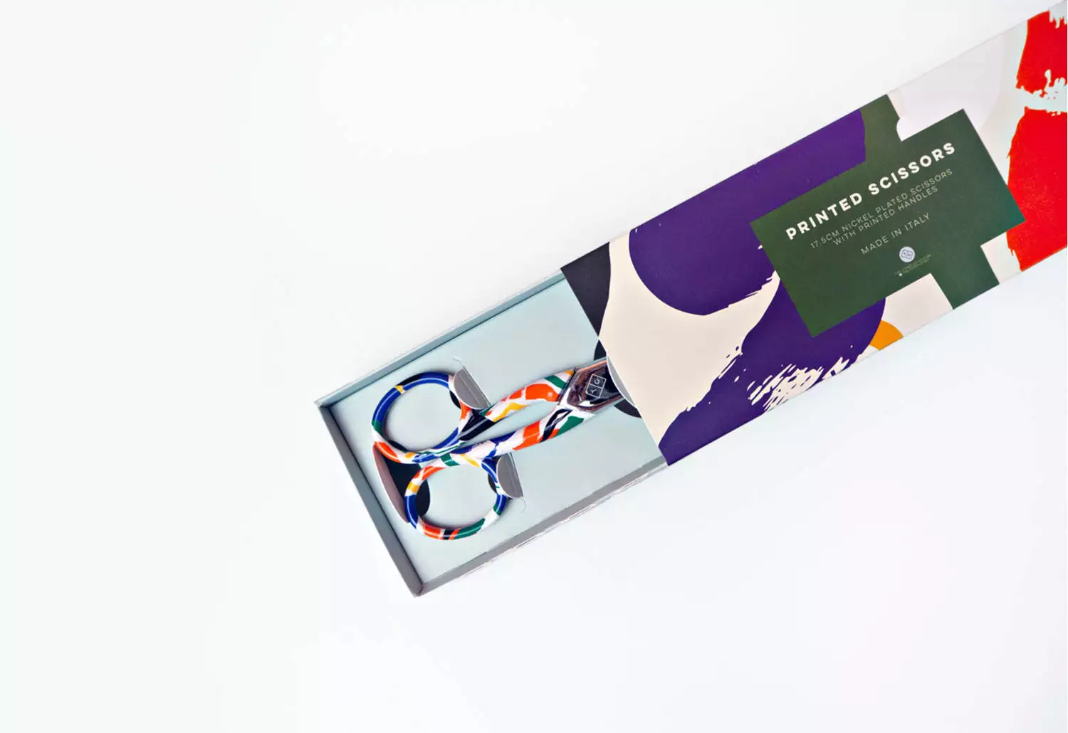 The Completist Orchard Paper Scissors 3 The Completist Orchard Paper Scissors