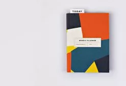 The Completist Overlay Shapes Pocket Weekly Planner 17 The Completist Overlay Shapes Pocket Weekly Planner -TwentyTwentyOne Shop twentytwentyone the completist overlay weekly planner 1