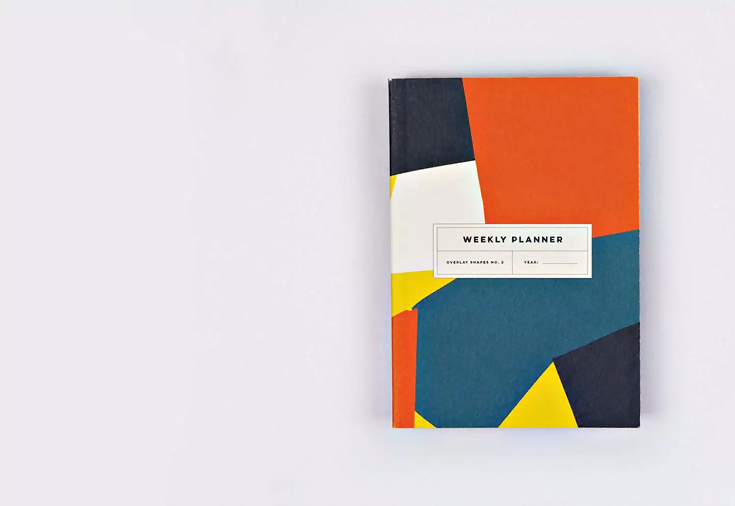 The Completist Overlay Shapes Pocket Weekly Planner 3 The Completist Overlay Shapes Pocket Weekly Planner