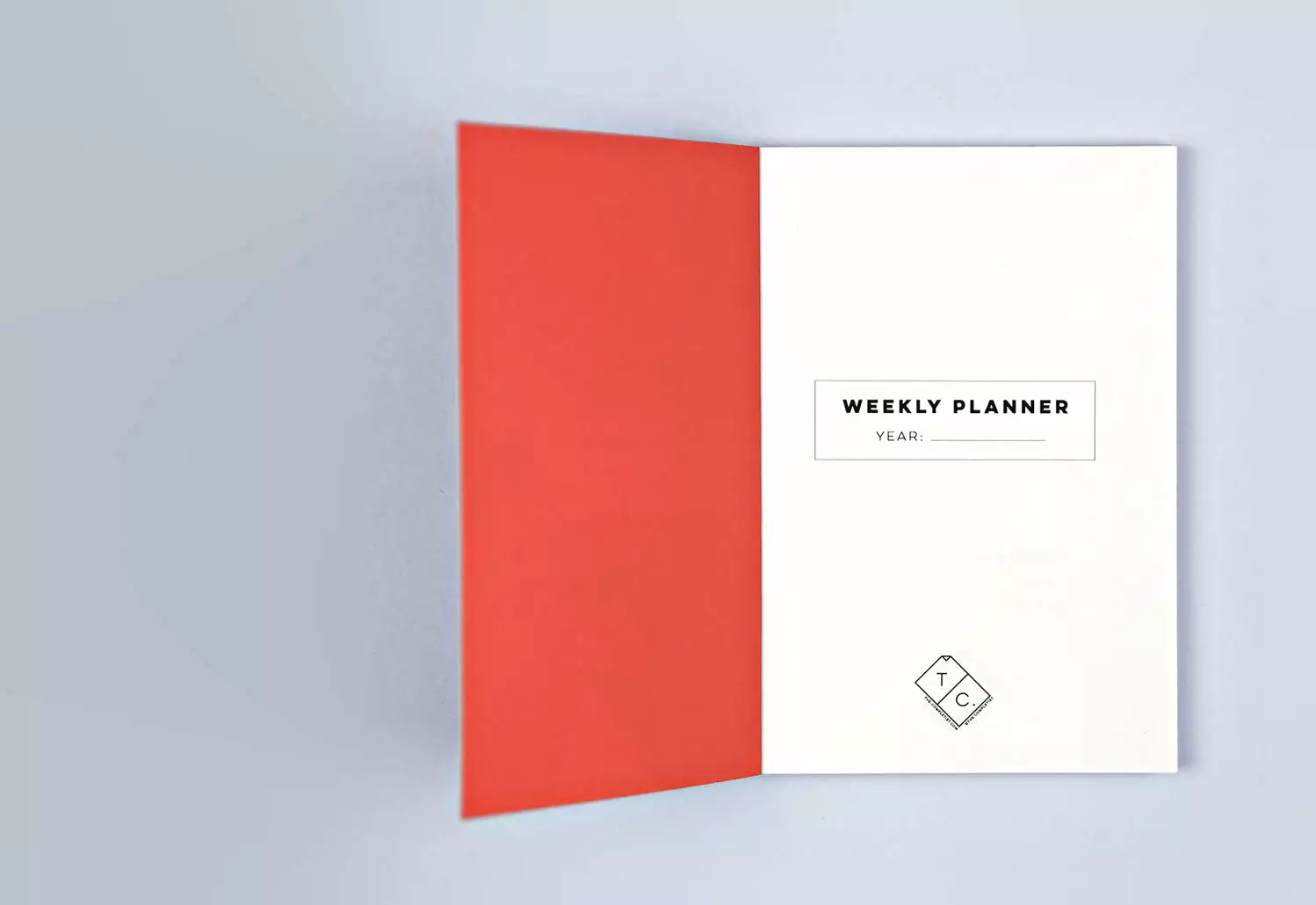 The Completist Overlay Shapes Pocket Weekly Planner 7 The Completist Overlay Shapes Pocket Weekly Planner - Image 5
