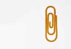 The Completist Paperclip Bookmark