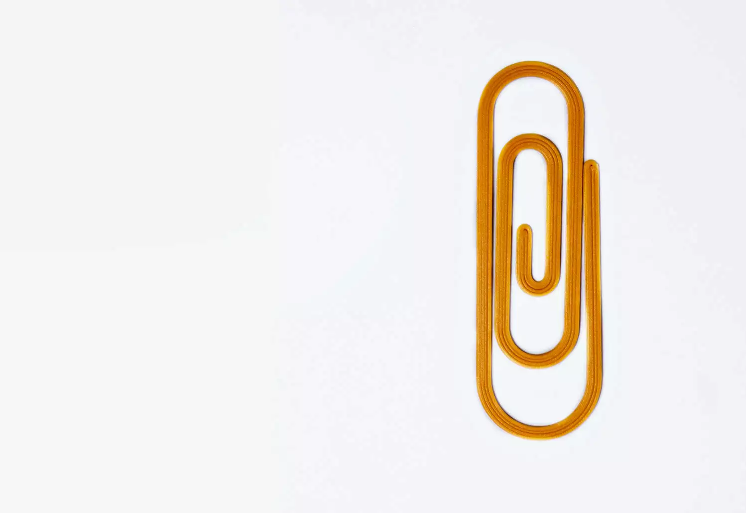 The Completist Paperclip Bookmark 3 The Completist Paperclip Bookmark