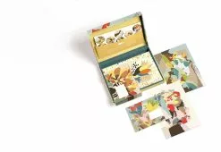 Alternative view of The Pepin Press 1920's Deco Letter Writing Set