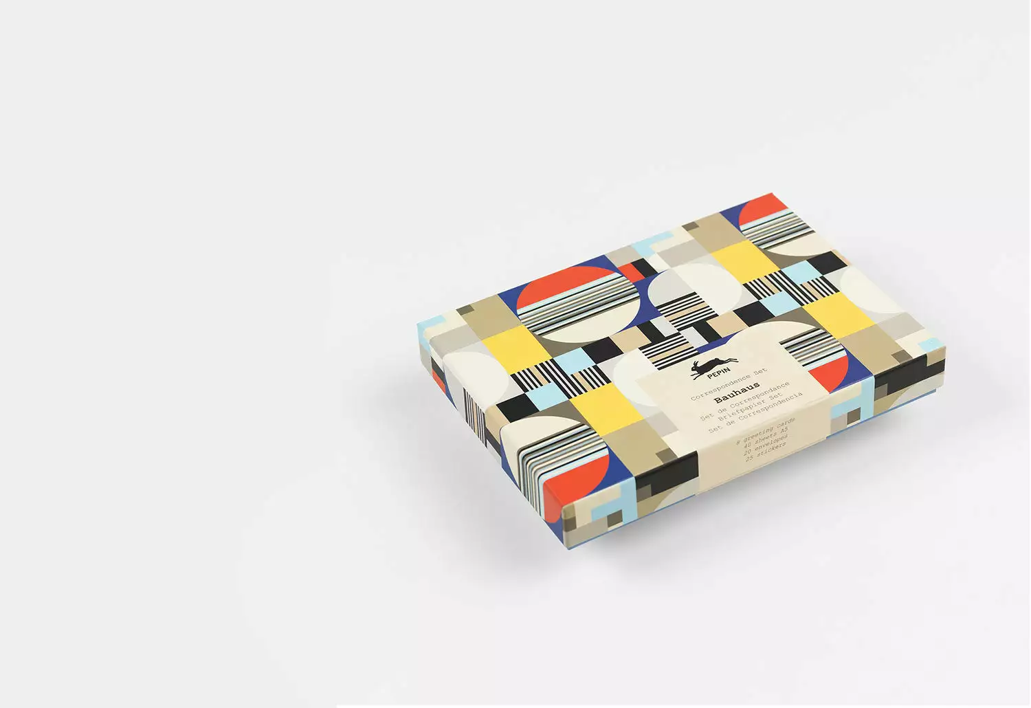 The Pepin Press Bauhaus Correspondence Set 3 The Pepin Press Bauhaus Correspondence Set - Image 2