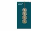 Tout Simplement Bookmark With Ribbon -TwentyTwentyOne Shop twentytwentyone tout simplement circle bookmark with ribbon 3