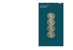 Tout Simplement Bookmark With Ribbon