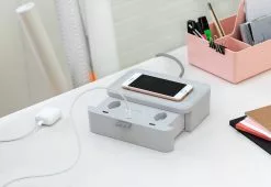 Alternative view of Vitra Ampi Charger, 2021