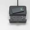 Vitra Ampi Charger, 2021 -TwentyTwentyOne Shop twentytwentyone vitra ampi black 3