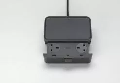 Vitra Ampi Charger, 2021 28 Vitra Ampi Charger, 2021 -TwentyTwentyOne Shop twentytwentyone vitra ampi black 4