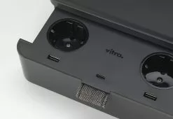 Vitra Ampi Charger, 2021 29 Vitra Ampi Charger, 2021 -TwentyTwentyOne Shop twentytwentyone vitra ampi black 7