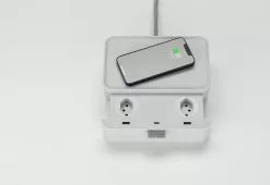 Vitra Ampi Charger, 2021 33 Vitra Ampi Charger, 2021 -TwentyTwentyOne Shop twentytwentyone vitra ampi white 3
