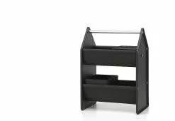 Vitra Drop Box, 2022 23 Vitra Drop Box, 2022 -TwentyTwentyOne Shop twentytwentyone vitra konstantin grcic drop box deep black with tray set 1