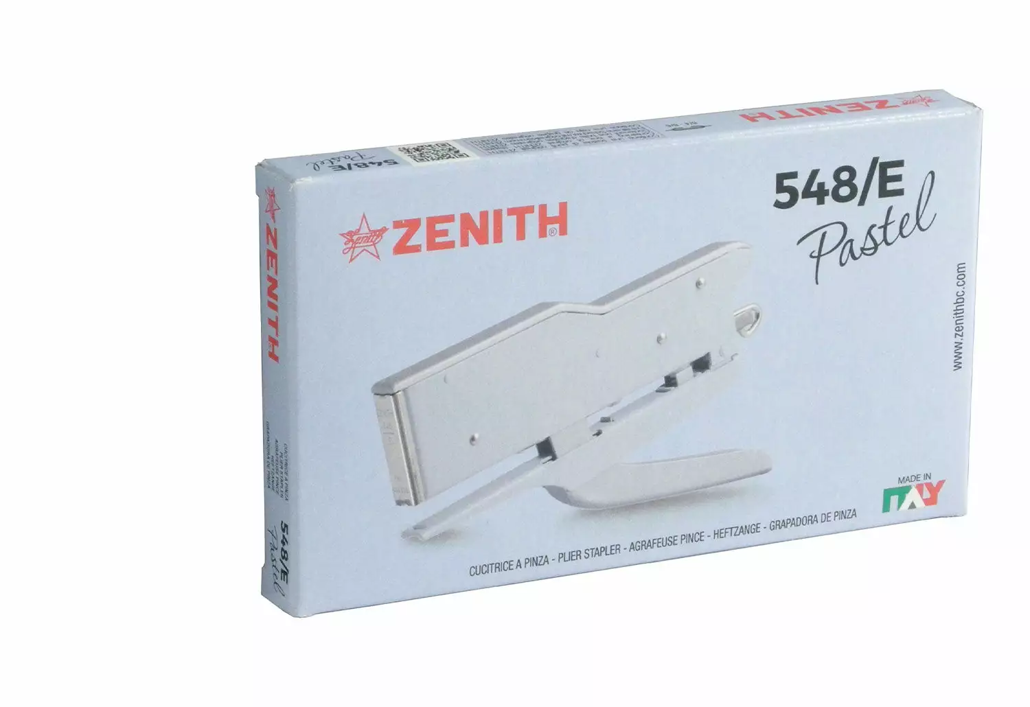 Zenith 548/E Pastel Plier, 1948 5 Zenith 548/E Pastel Plier, 1948 - Image 3