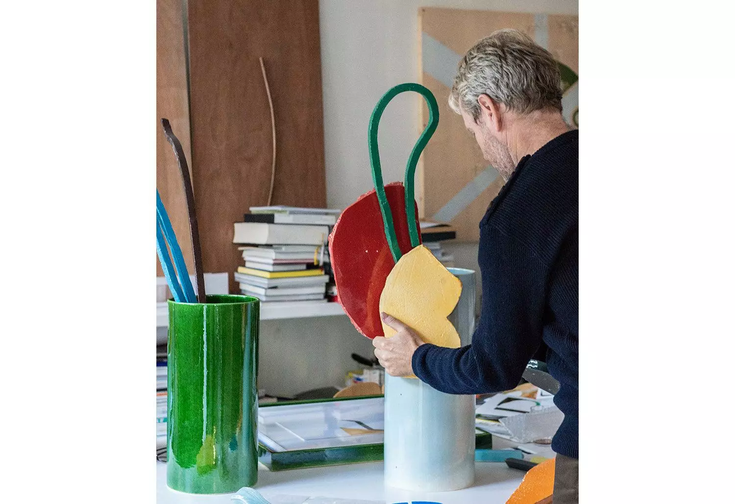 Vitra Vases Découpage, 2020 20 Vitra Vases Découpage, 2020 - Image 18