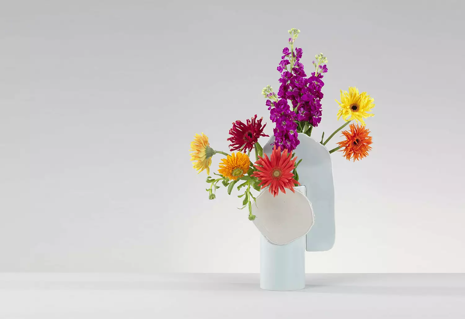 Vitra Vases Découpage, 2020 5 Vitra Vases Découpage, 2020 - Image 3