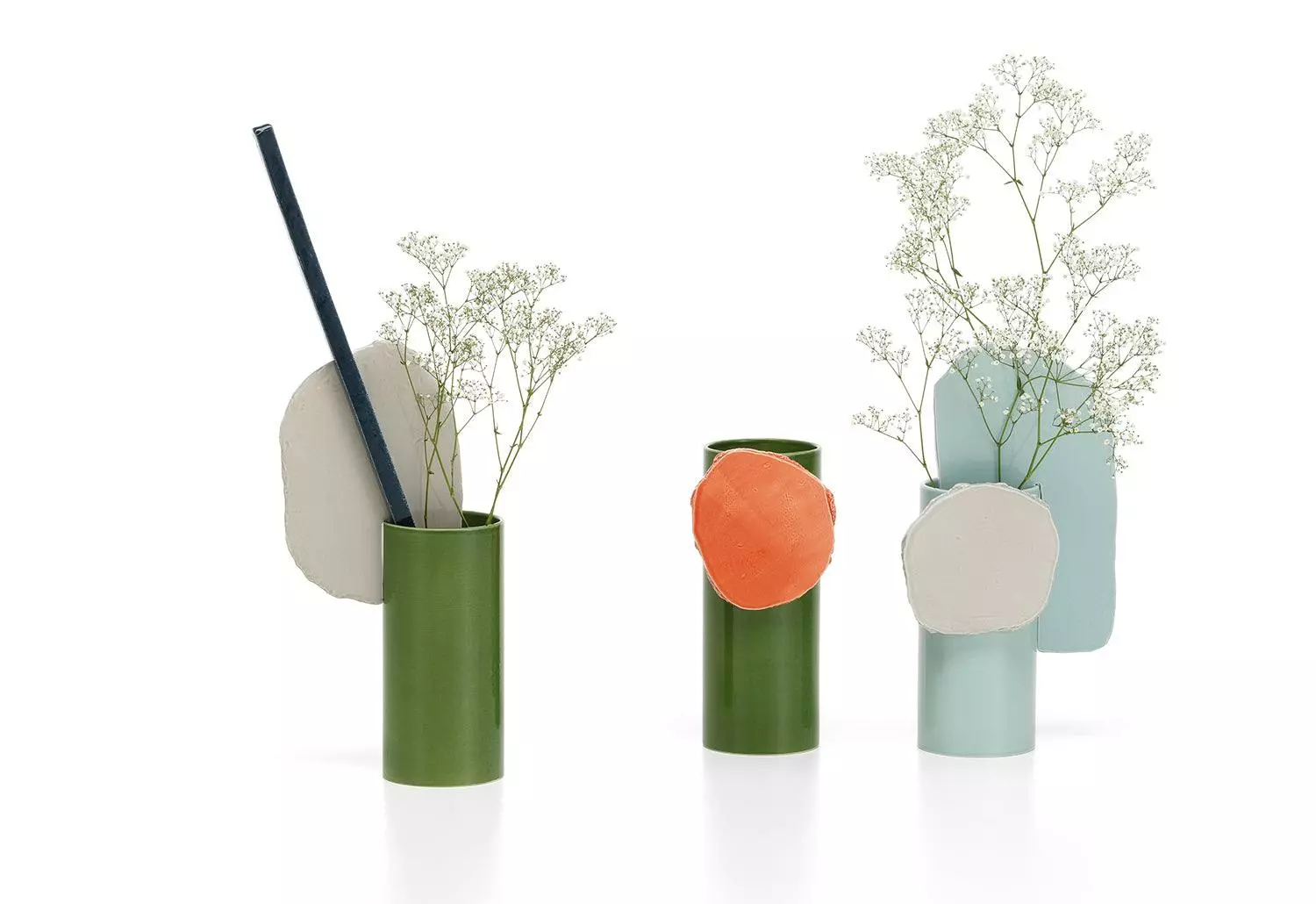 Vitra Vases Découpage, 2020 8 Vitra Vases Découpage, 2020 - Image 6