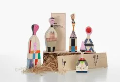 Vitra Wooden Dolls, 1963