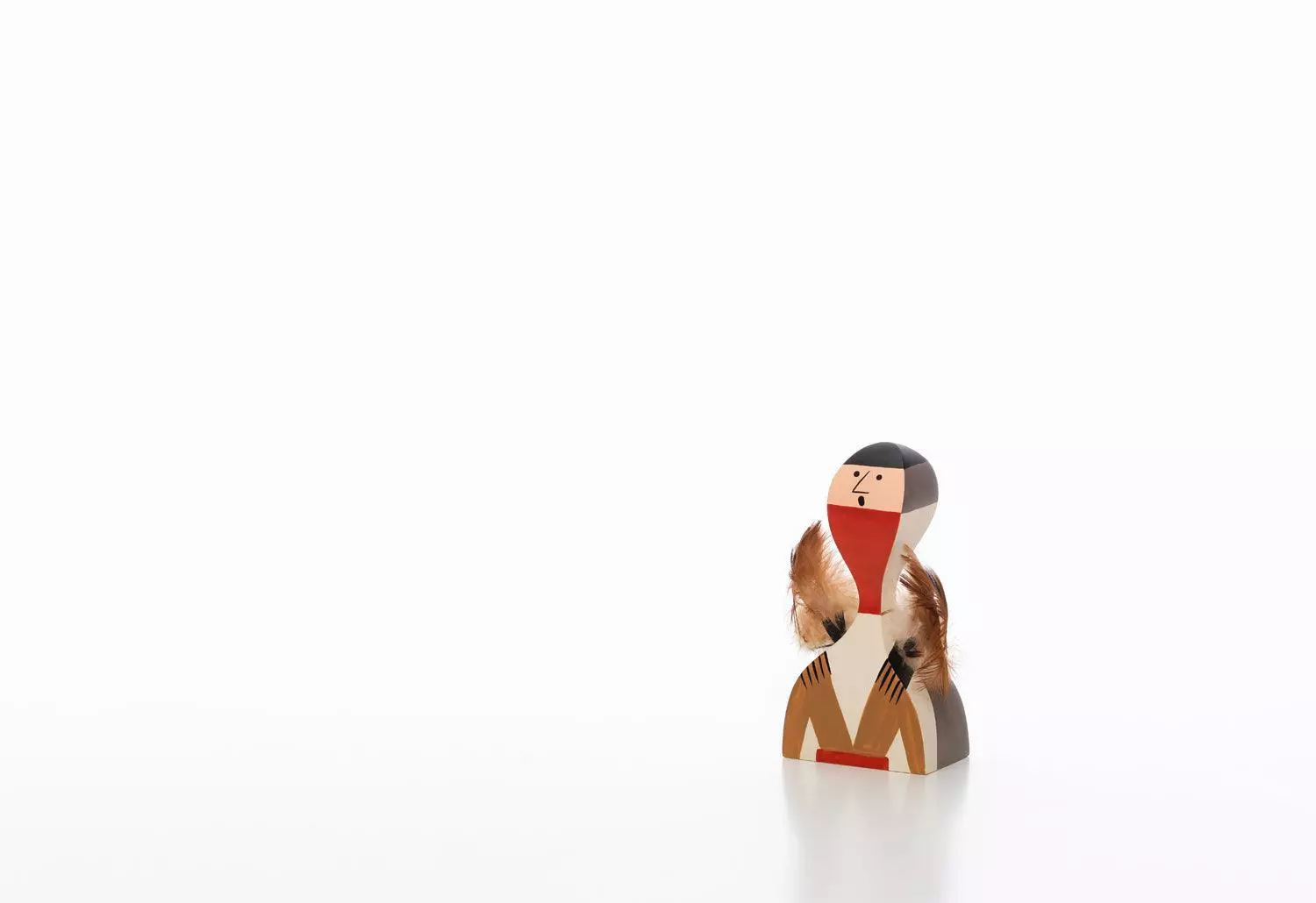 Vitra Wooden Dolls, 1963 13 Vitra Wooden Dolls, 1963 - Image 11