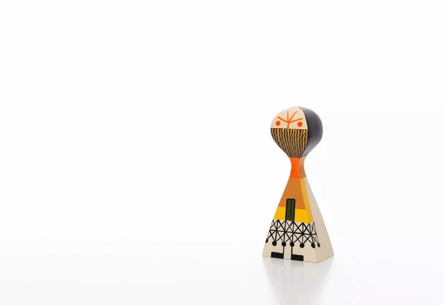 Vitra Wooden Dolls, 1963 16 Vitra Wooden Dolls, 1963 - Image 14