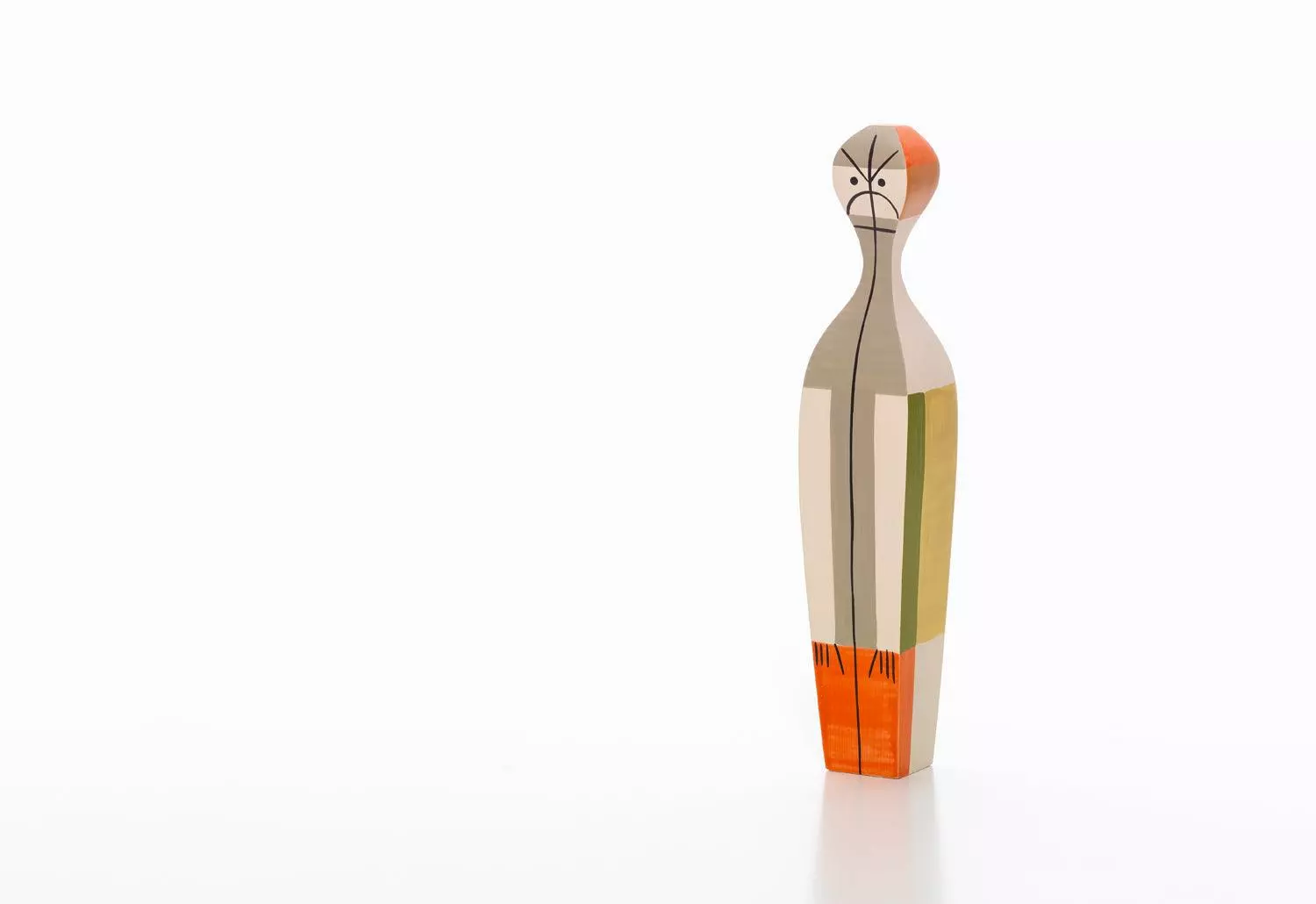 Vitra Wooden Dolls, 1963 17 Vitra Wooden Dolls, 1963 - Image 15