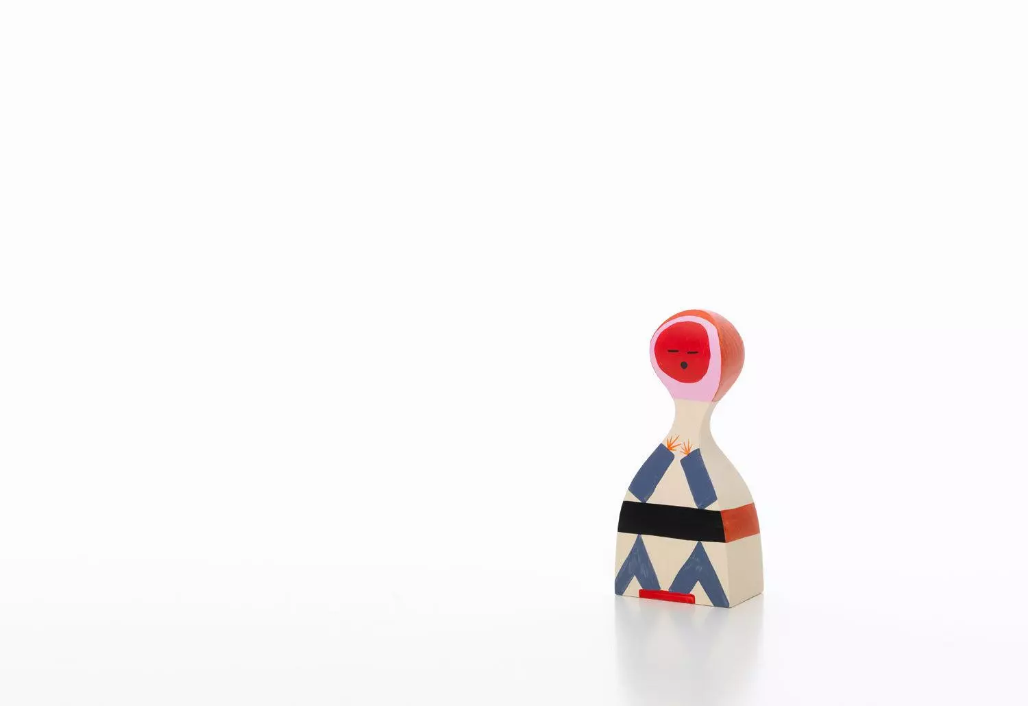 Vitra Wooden Dolls, 1963 21 Vitra Wooden Dolls, 1963 - Image 19