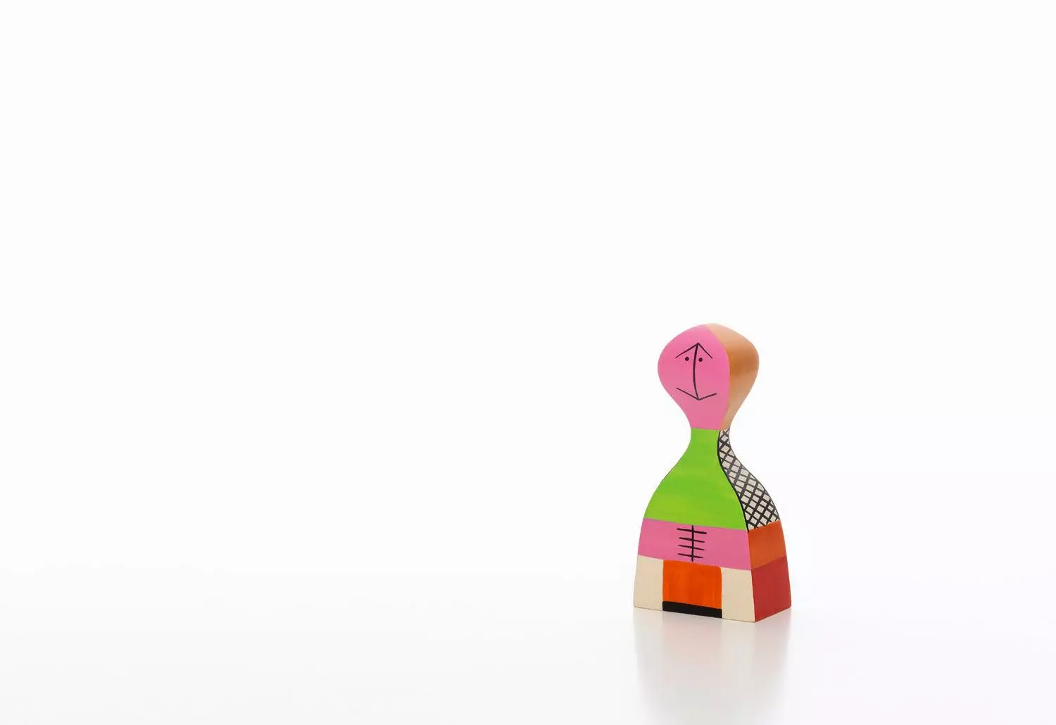 Vitra Wooden Dolls, 1963 22 Vitra Wooden Dolls, 1963 - Image 20