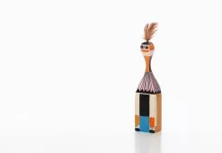 Alternative view of Vitra Wooden Dolls, 1963