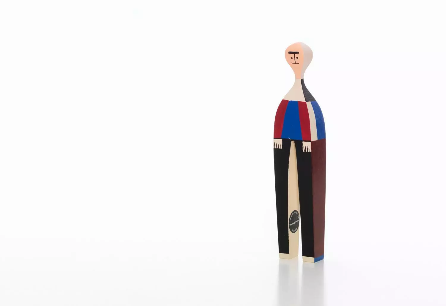 Vitra Wooden Dolls, 1963 25 Vitra Wooden Dolls, 1963 - Image 23