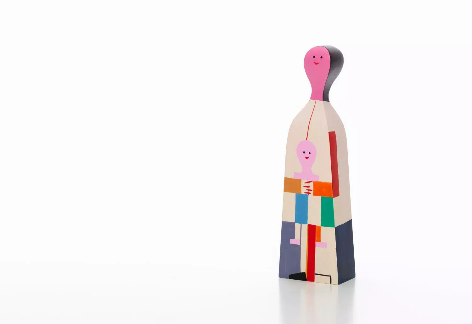 Vitra Wooden Dolls, 1963 7 Vitra Wooden Dolls, 1963 - Image 5