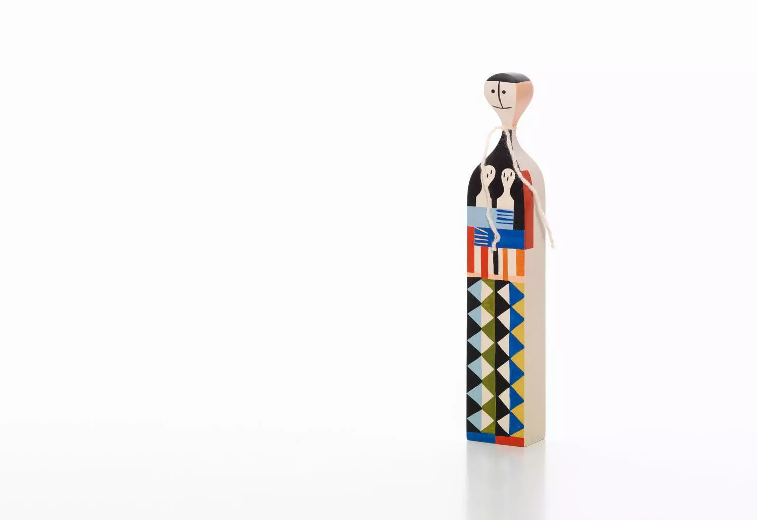 Vitra Wooden Dolls, 1963 8 Vitra Wooden Dolls, 1963 - Image 6