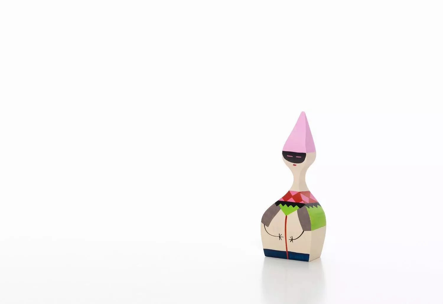 Vitra Wooden Dolls, 1963 9 Vitra Wooden Dolls, 1963 - Image 7