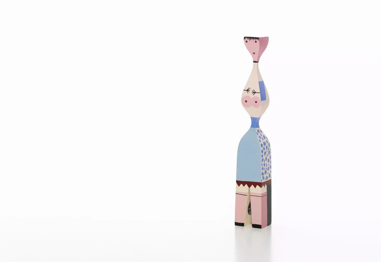 Vitra Wooden Dolls, 1963 10 Vitra Wooden Dolls, 1963 - Image 8