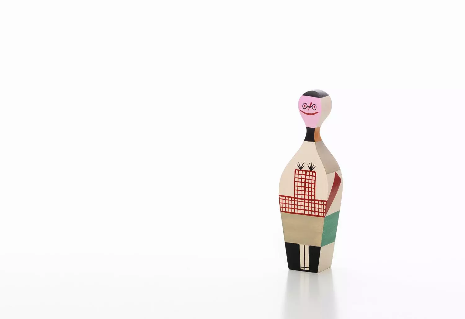 Vitra Wooden Dolls, 1963 11 Vitra Wooden Dolls, 1963 - Image 9