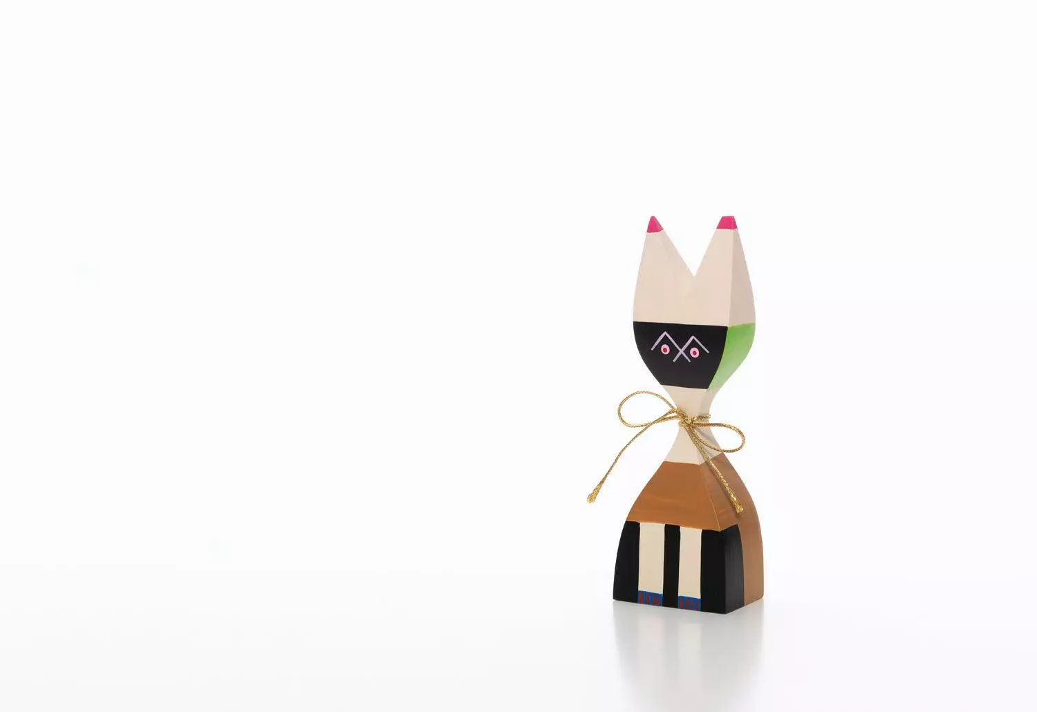 Vitra Wooden Dolls, 1963 12 Vitra Wooden Dolls, 1963 - Image 10