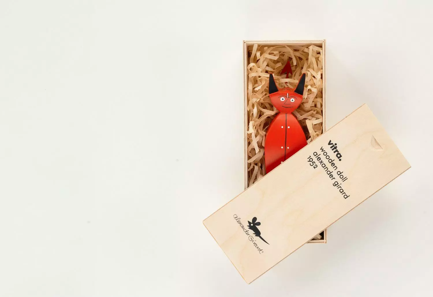Vitra Wooden Doll Little Devil, 1953 5 Vitra Wooden Doll Little Devil, 1953 - Image 3