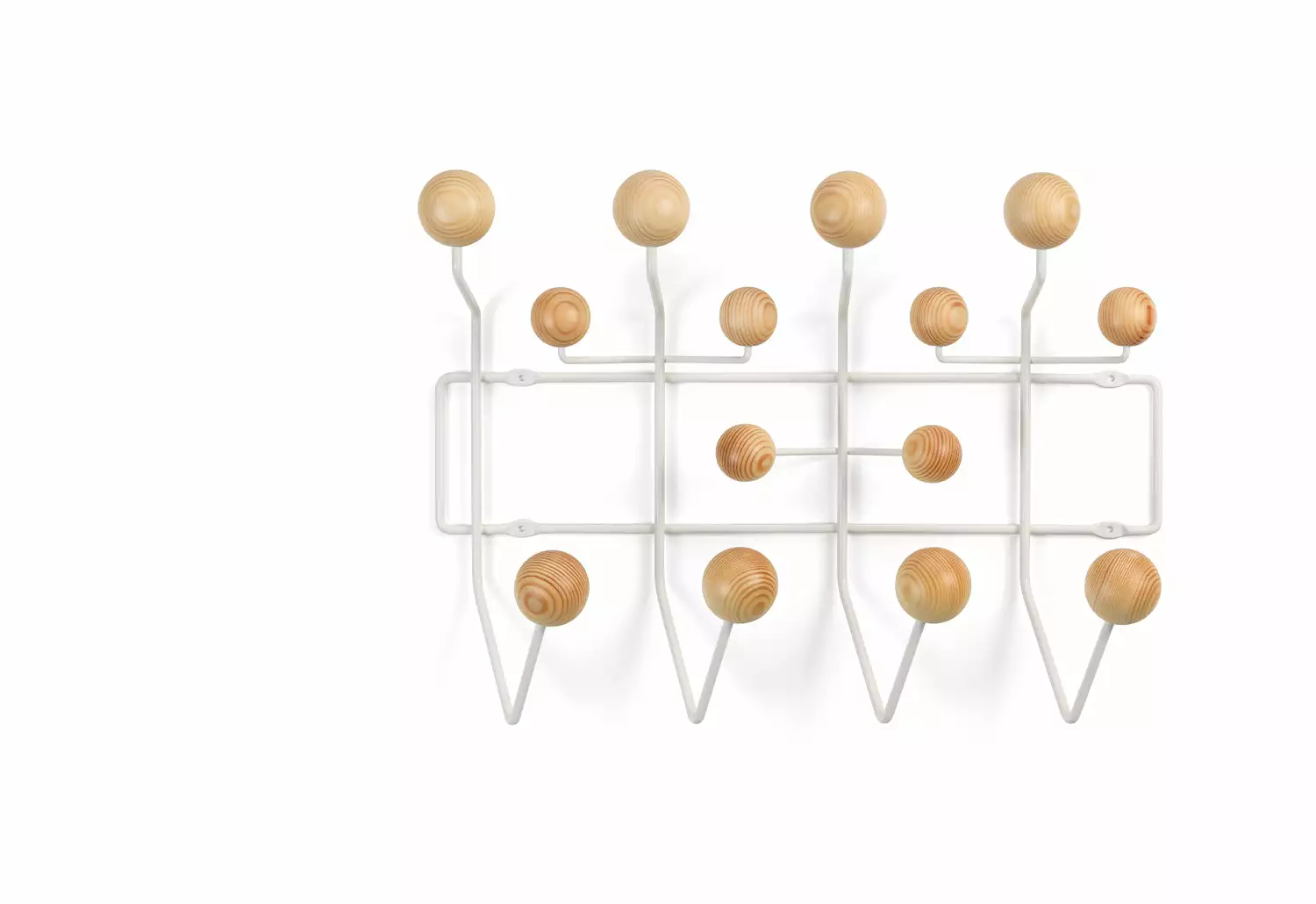 Vitra Eames Hang It All, 1953 12 Vitra Eames Hang It All, 1953 - Image 10